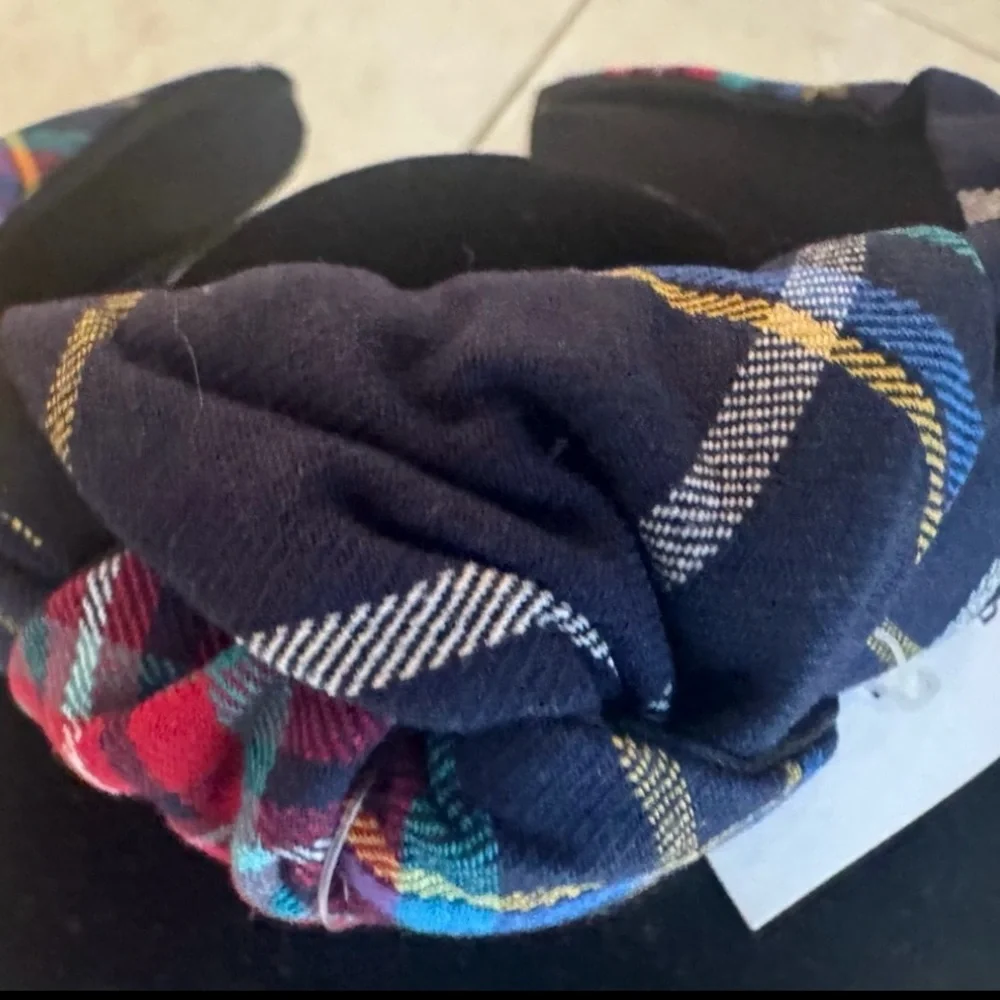 Vera Bradley Knotted Headband